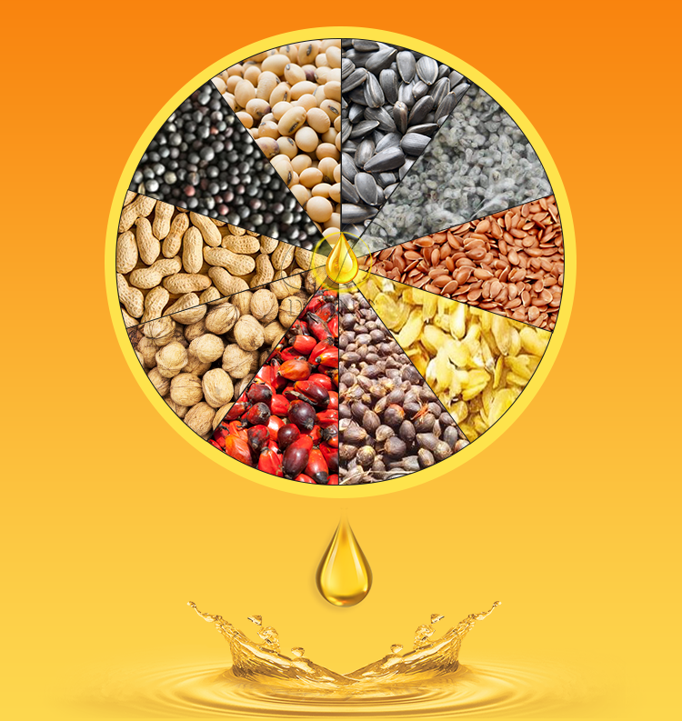 食用油加工設(shè)備